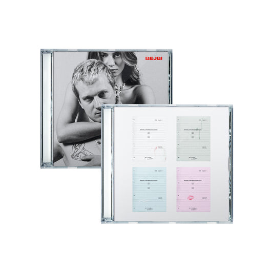 [PRE-ORDER] ONB + SPADAM [CD]