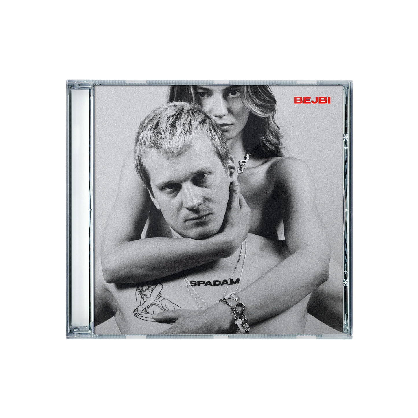 BEJBI - SPADAM [CD]