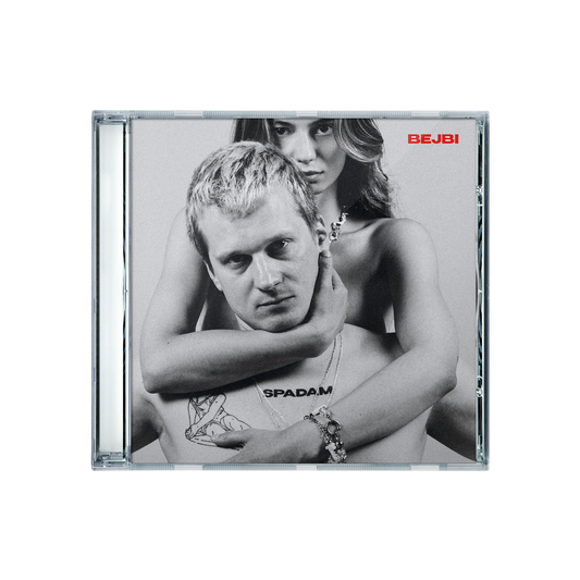 BEJBI - SPADAM [CD]