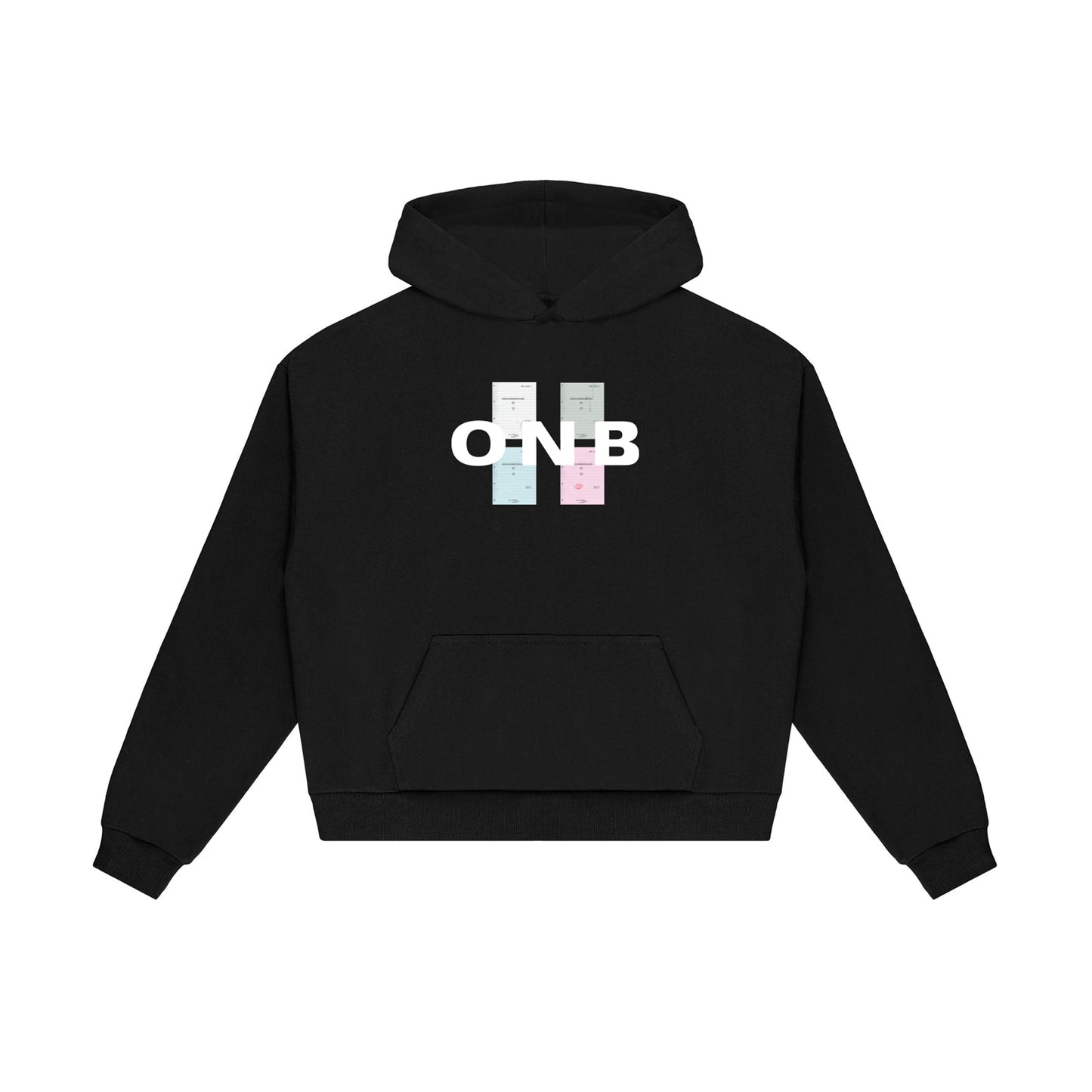[PRE-ORDER] ONB - HOODIE + CD